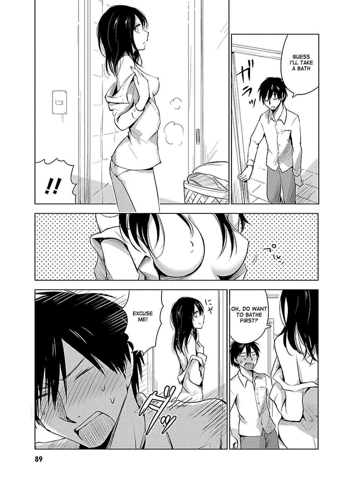 Page 5 Chapter 18 Hozuki-san Chi no Aneki + Imouto