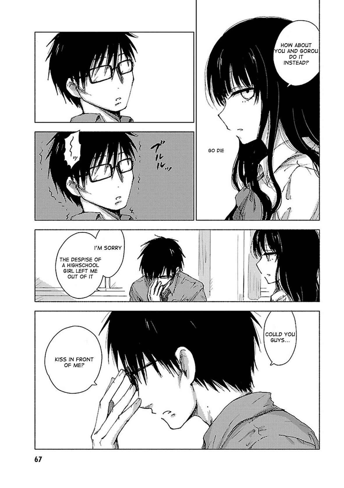 Page 2 Chapter 34 Hozuki-san Chi no Aneki + Imouto
