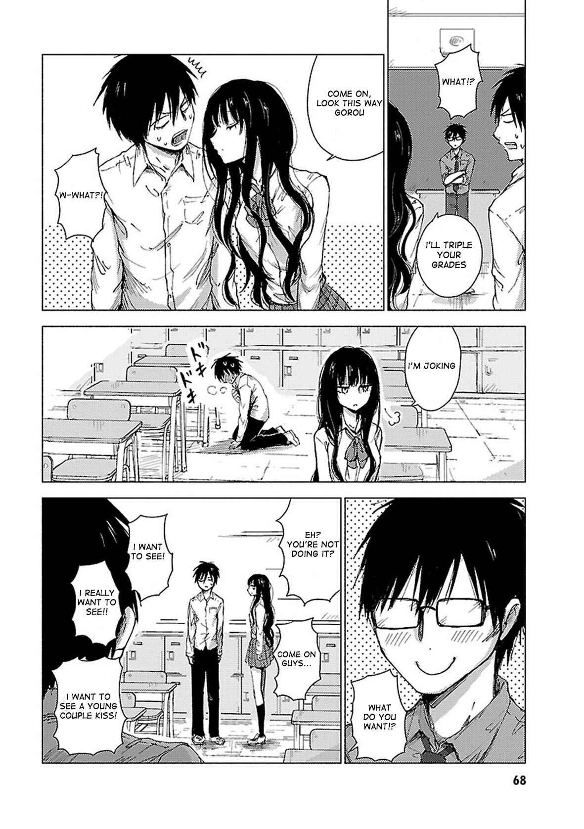 Page 3 Chapter 34 Hozuki-san Chi no Aneki + Imouto