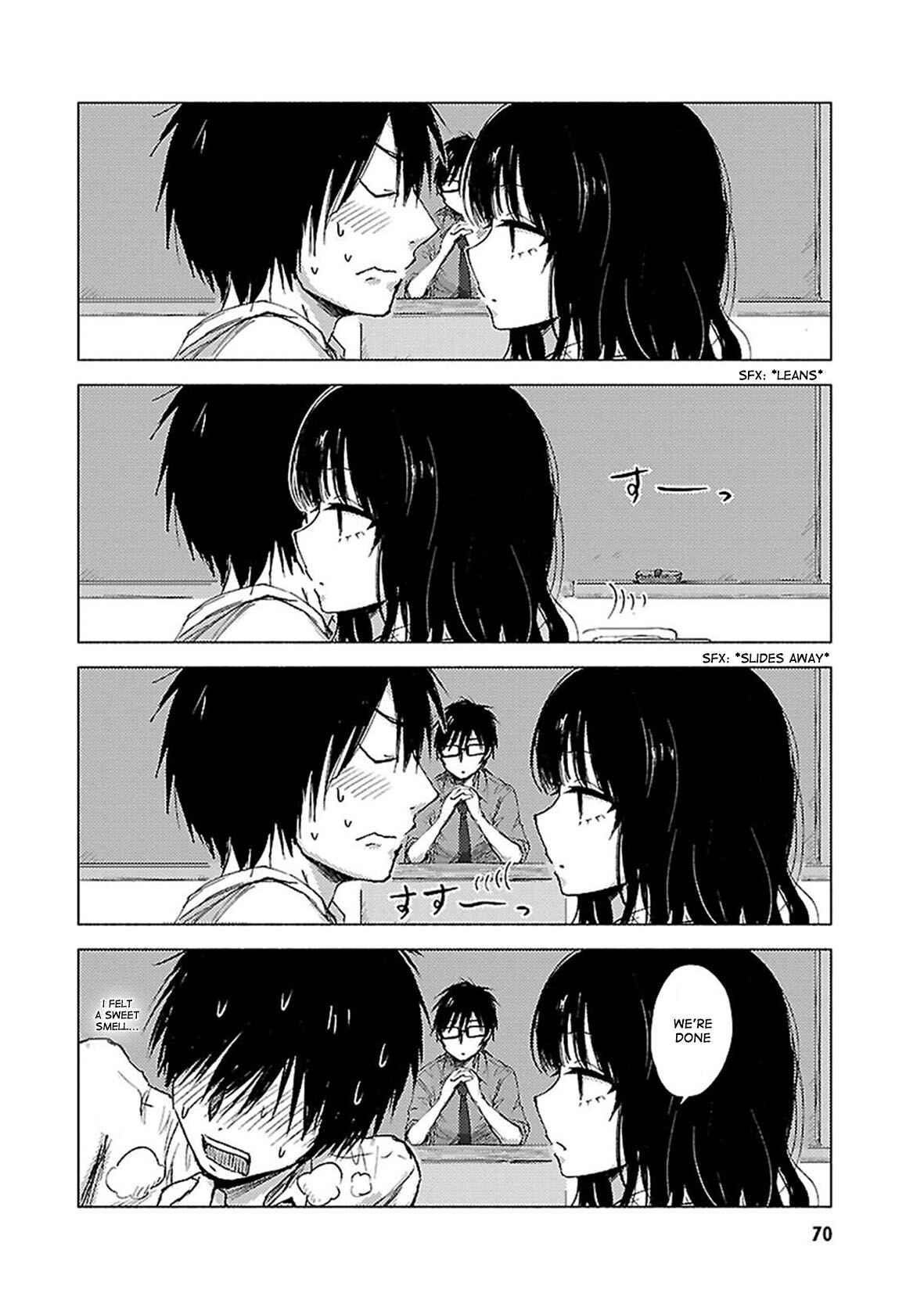 Page 5 Chapter 34 Hozuki-san Chi no Aneki + Imouto