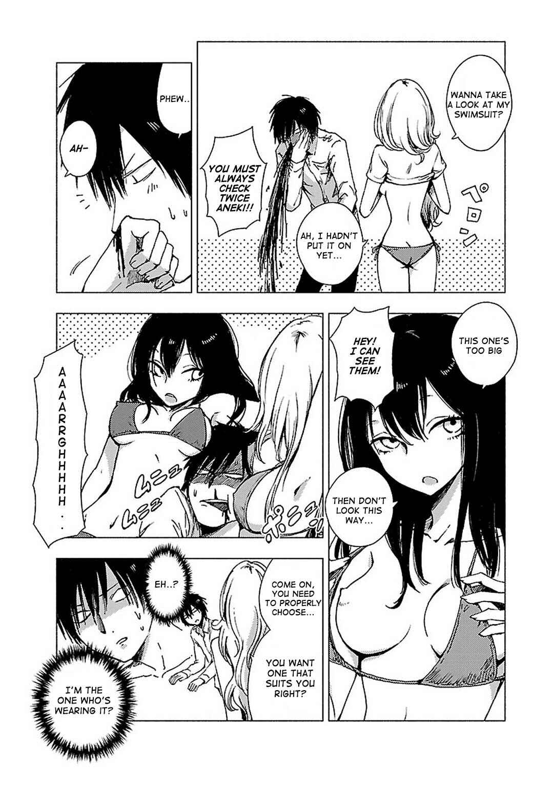 Page 2 Chapter 77 Hozuki-san Chi no Aneki + Imouto