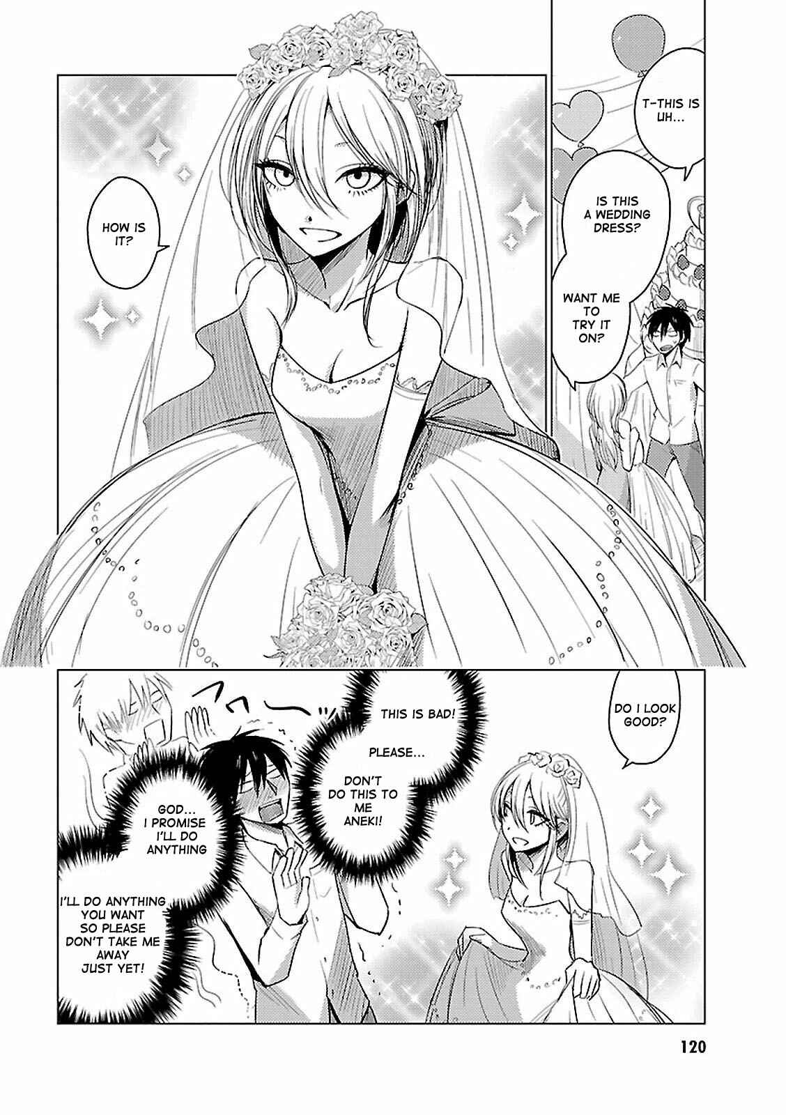 Page 10 Chapter 19 Hozuki-san Chi no Aneki + Imouto