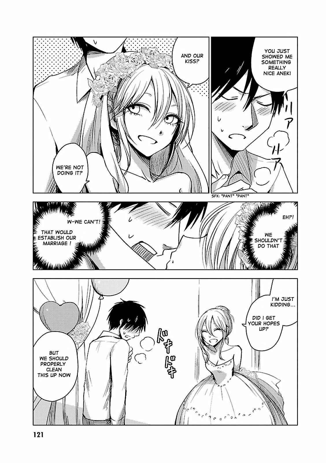 Page 11 Chapter 19 Hozuki-san Chi no Aneki + Imouto