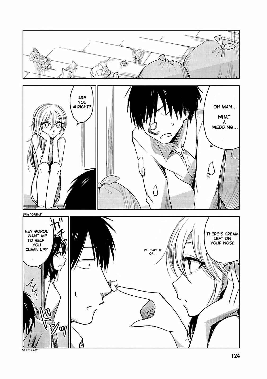 Page 14 Chapter 19 Hozuki-san Chi no Aneki + Imouto