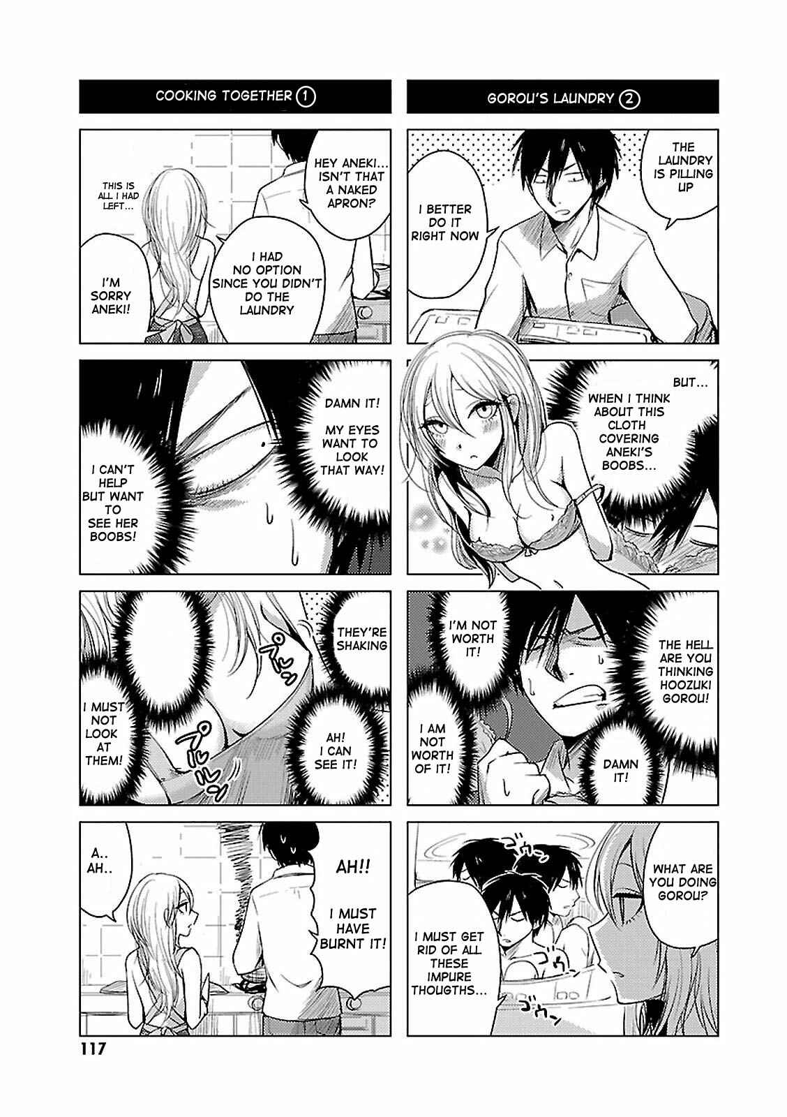 Page 7 Chapter 19 Hozuki-san Chi no Aneki + Imouto