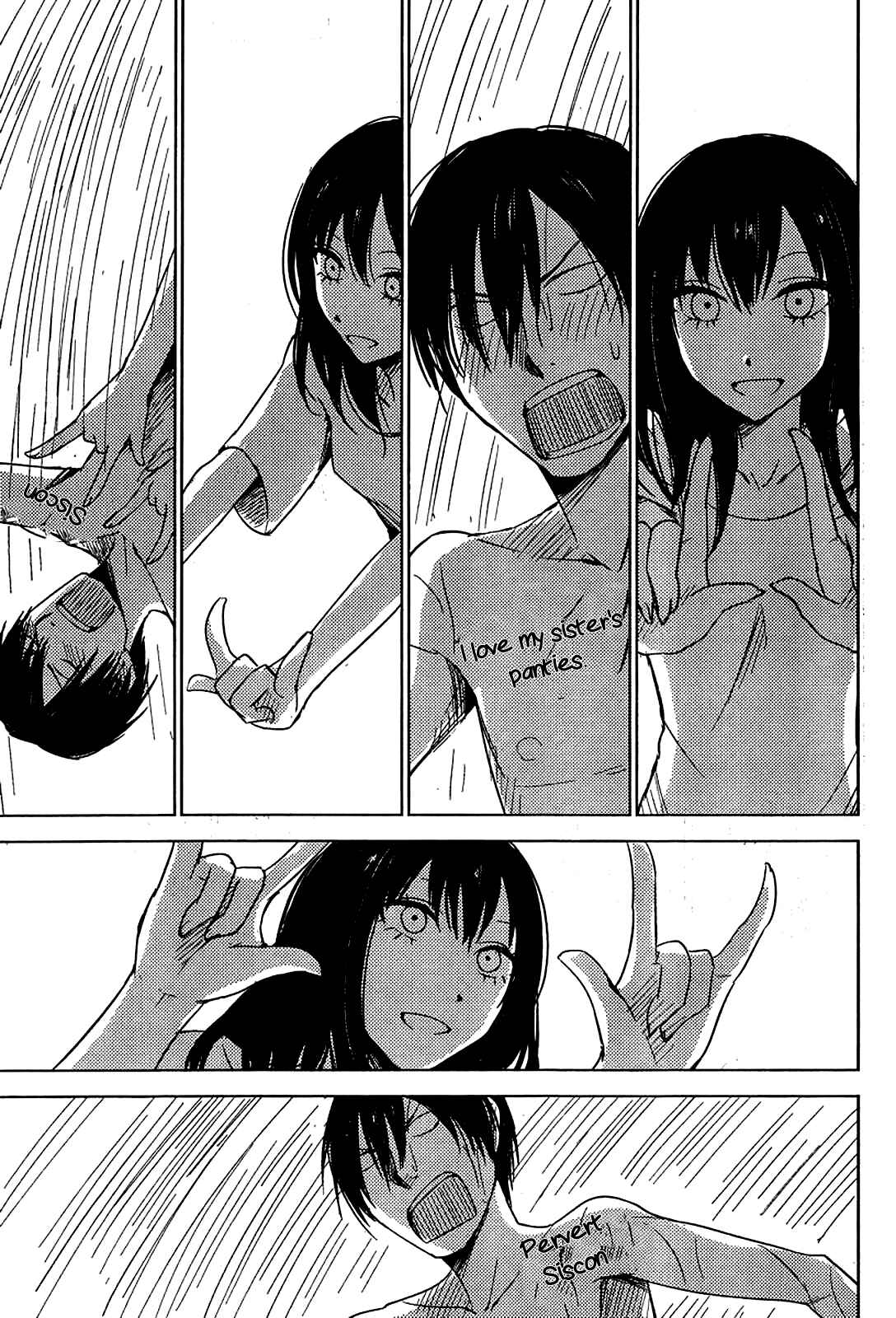 Page 13 Chapter 8 Hozuki-san Chi no Aneki + Imouto