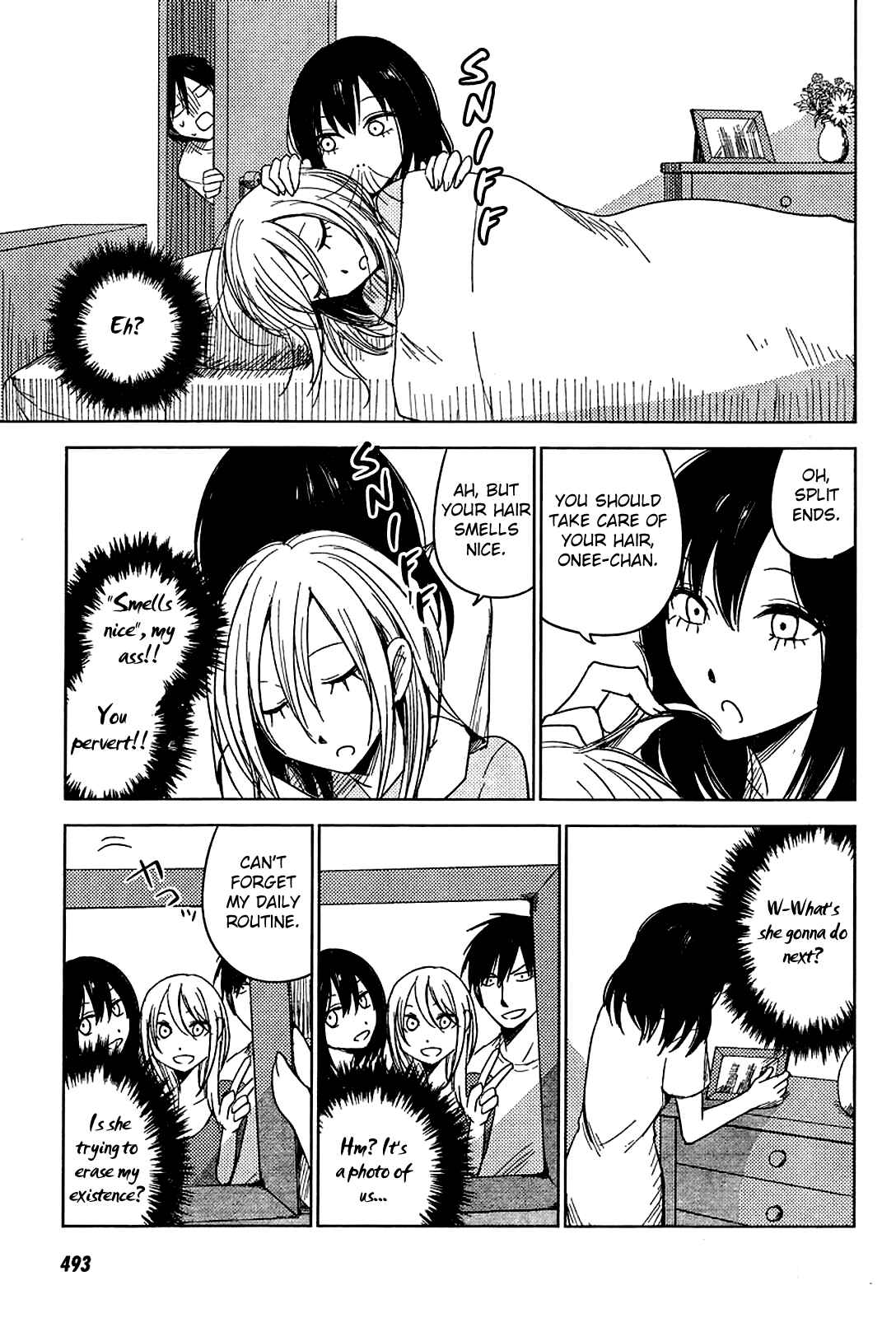 Page 7 Chapter 8 Hozuki-san Chi no Aneki + Imouto