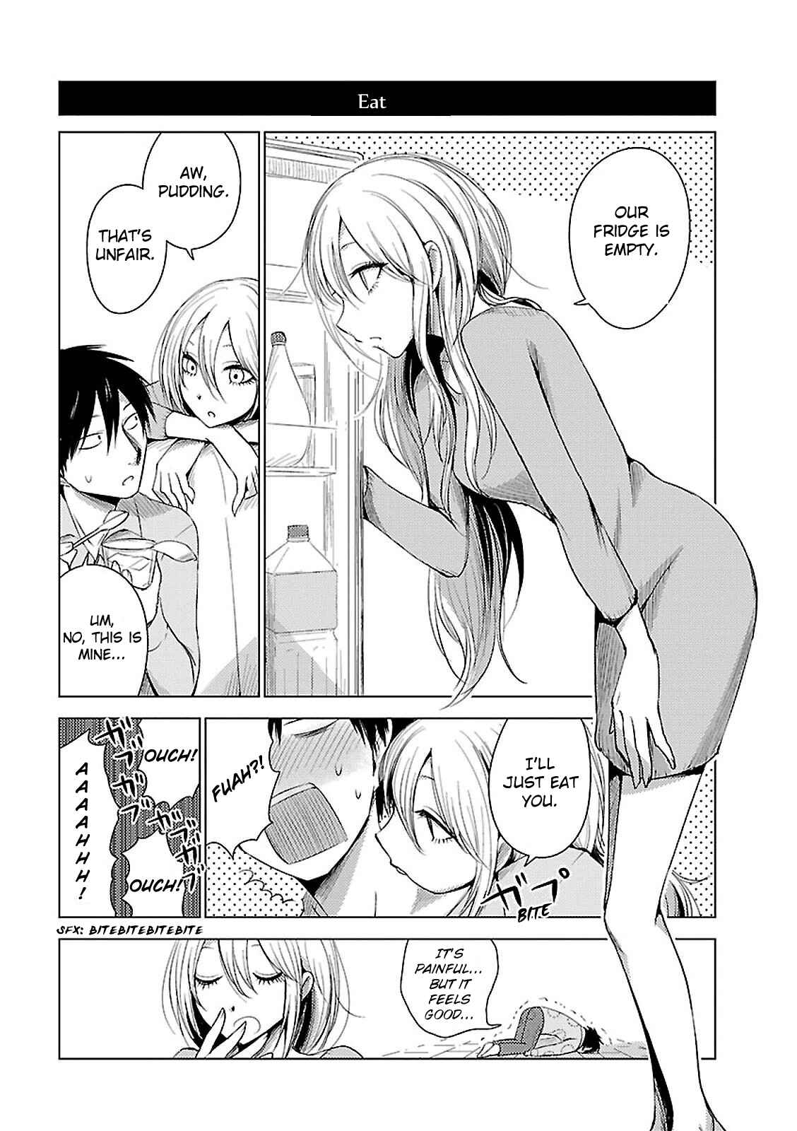 Page 19 Chapter 13 Hozuki-san Chi no Aneki + Imouto