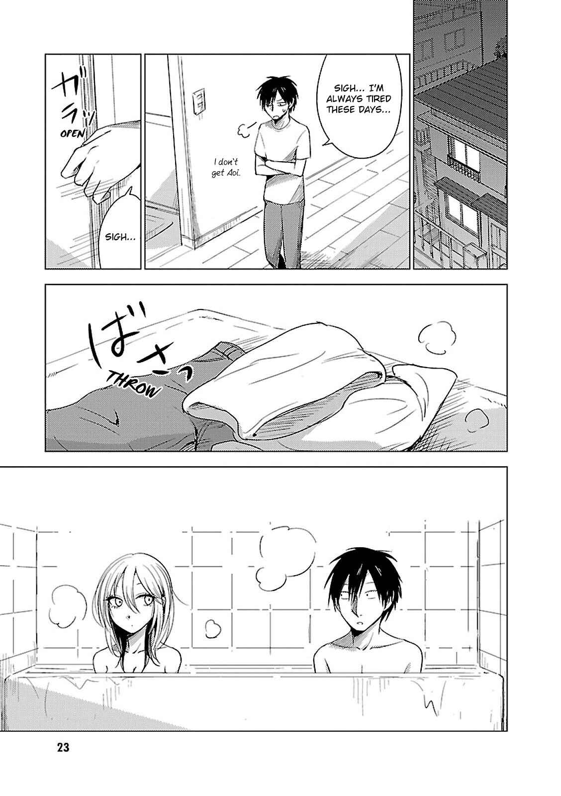 Page 26 Chapter 13 Hozuki-san Chi no Aneki + Imouto