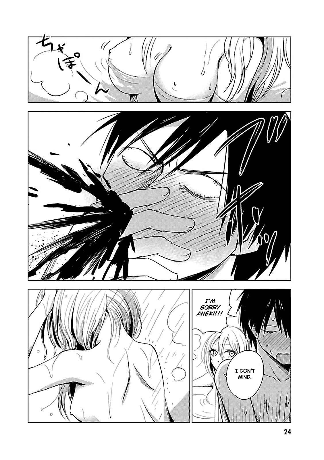 Page 27 Chapter 13 Hozuki-san Chi no Aneki + Imouto