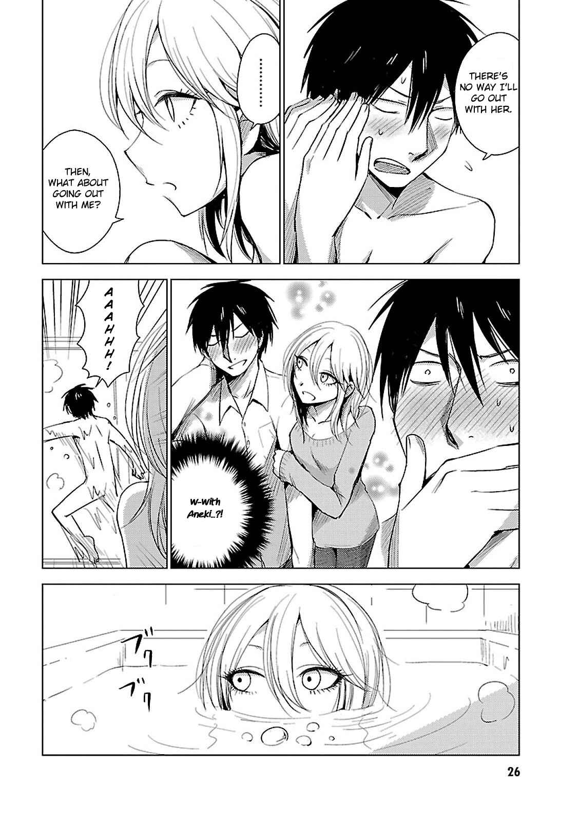 Page 29 Chapter 13 Hozuki-san Chi no Aneki + Imouto