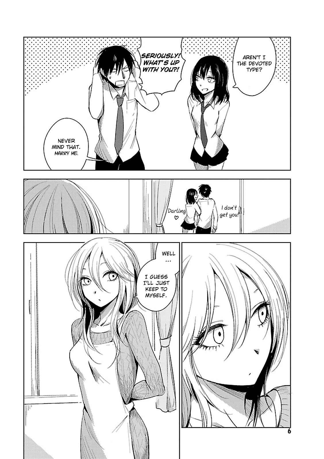 Page 9 Chapter 13 Hozuki-san Chi no Aneki + Imouto