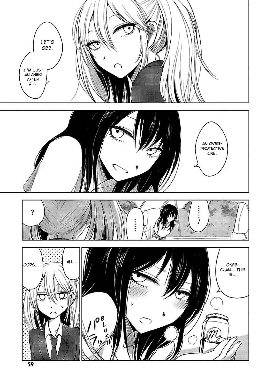 Page 27 Chapter 10 Hozuki-san Chi no Aneki + Imouto