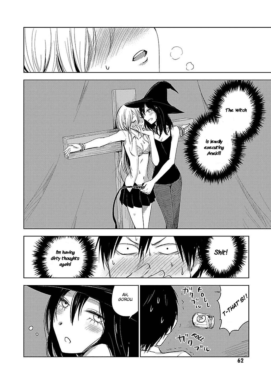 Page 30 Chapter 10 Hozuki-san Chi no Aneki + Imouto