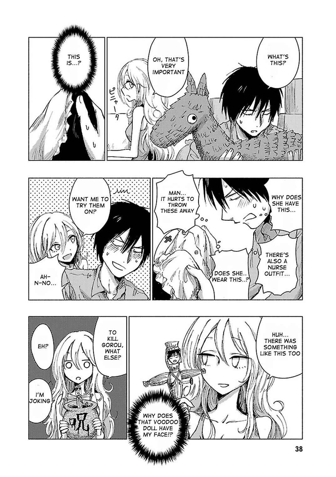 Page 2 Chapter 29 Hozuki-san Chi no Aneki + Imouto