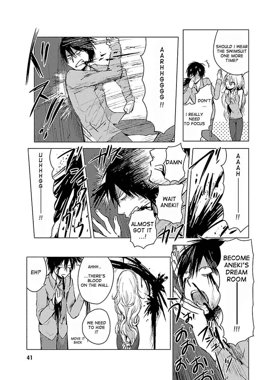 Page 5 Chapter 29 Hozuki-san Chi no Aneki + Imouto
