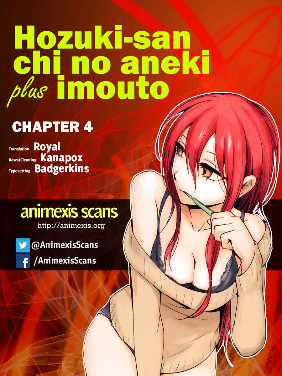 Page 32 Chapter 4 Hozuki-san Chi no Aneki + Imouto