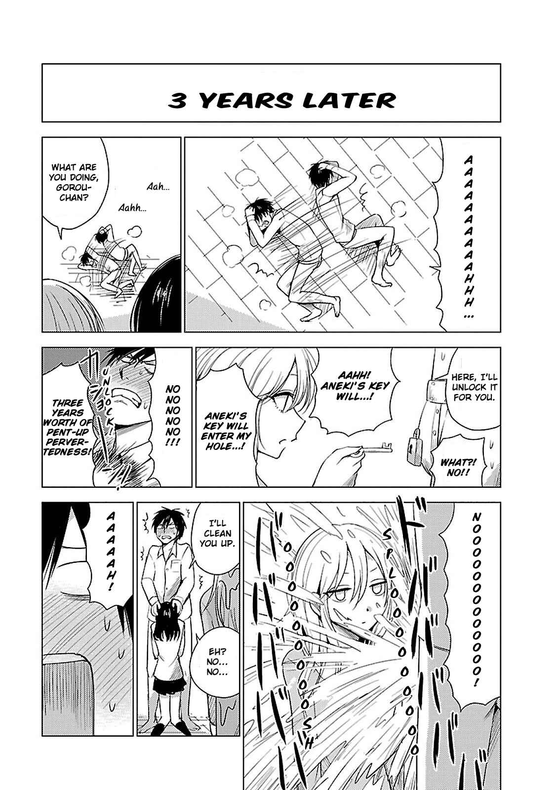 Page 10 Chapter 15 Hozuki-san Chi no Aneki + Imouto