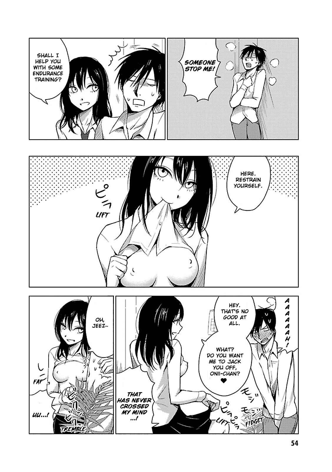 Page 6 Chapter 15 Hozuki-san Chi no Aneki + Imouto