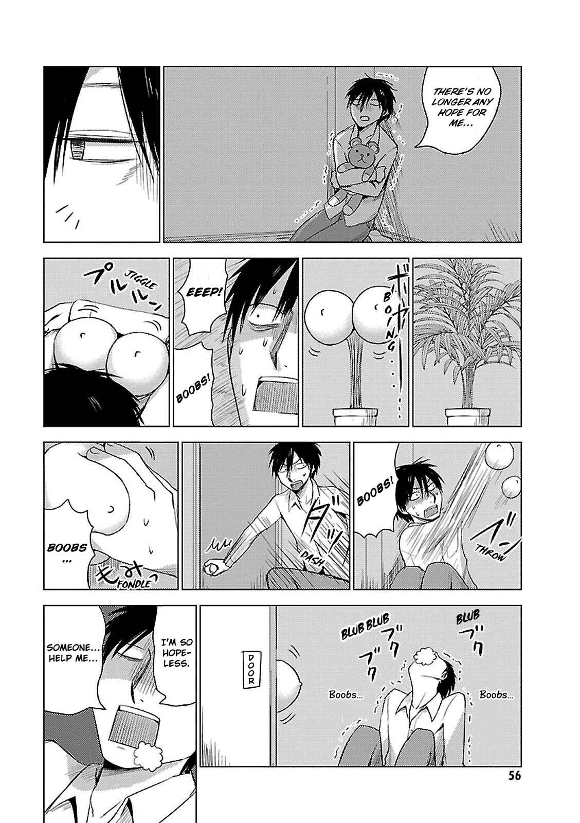 Page 8 Chapter 15 Hozuki-san Chi no Aneki + Imouto