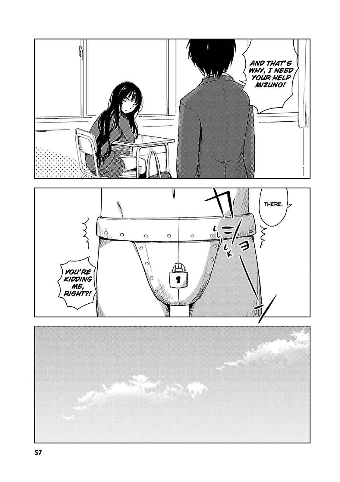 Page 9 Chapter 15 Hozuki-san Chi no Aneki + Imouto