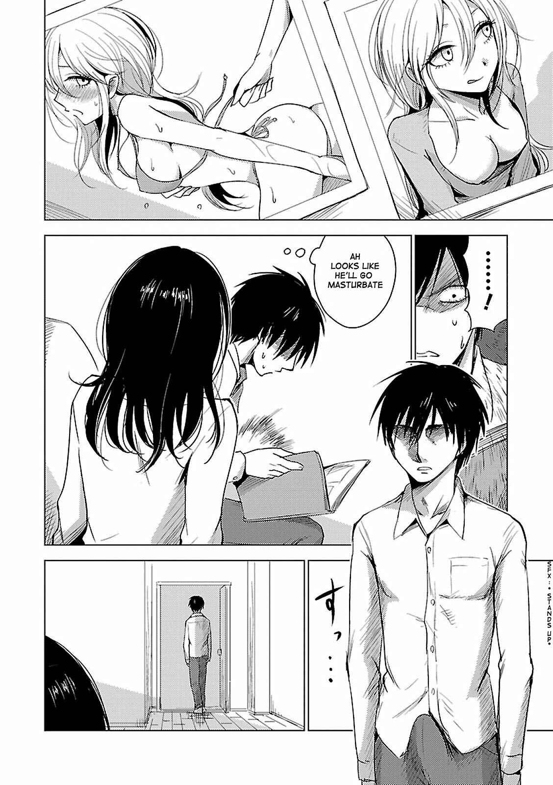 Page 6 Chapter 17 Hozuki-san Chi no Aneki + Imouto