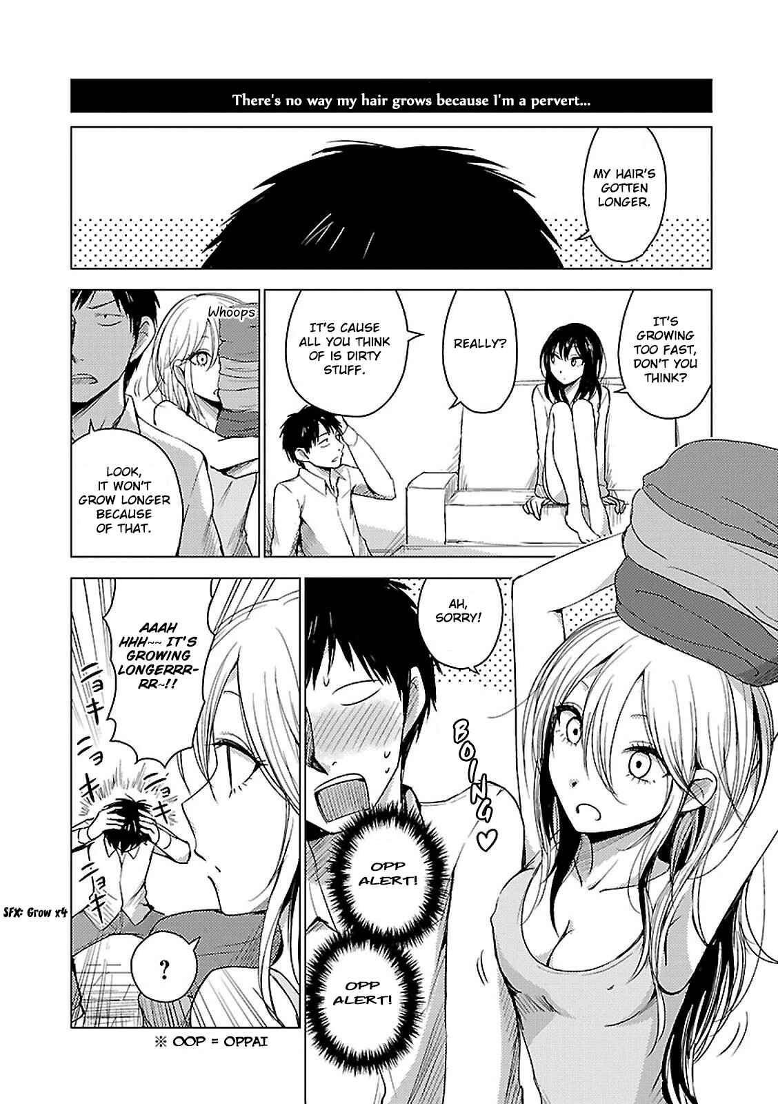 Page 4 Chapter 14 Hozuki-san Chi no Aneki + Imouto