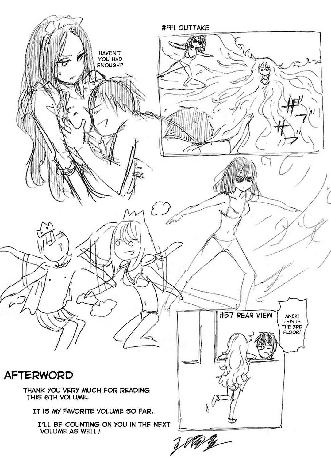 Page 4 Chapter 113 Hozuki-san Chi no Aneki + Imouto