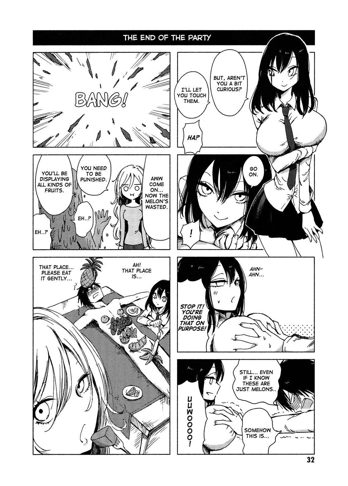 Page 10 Chapter 115 Hozuki-san Chi no Aneki + Imouto