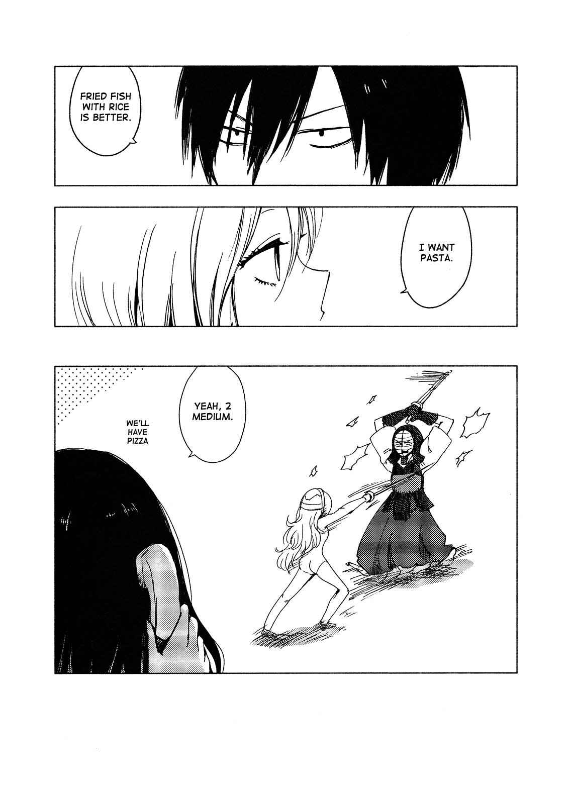 Page 2 Chapter 115 Hozuki-san Chi no Aneki + Imouto