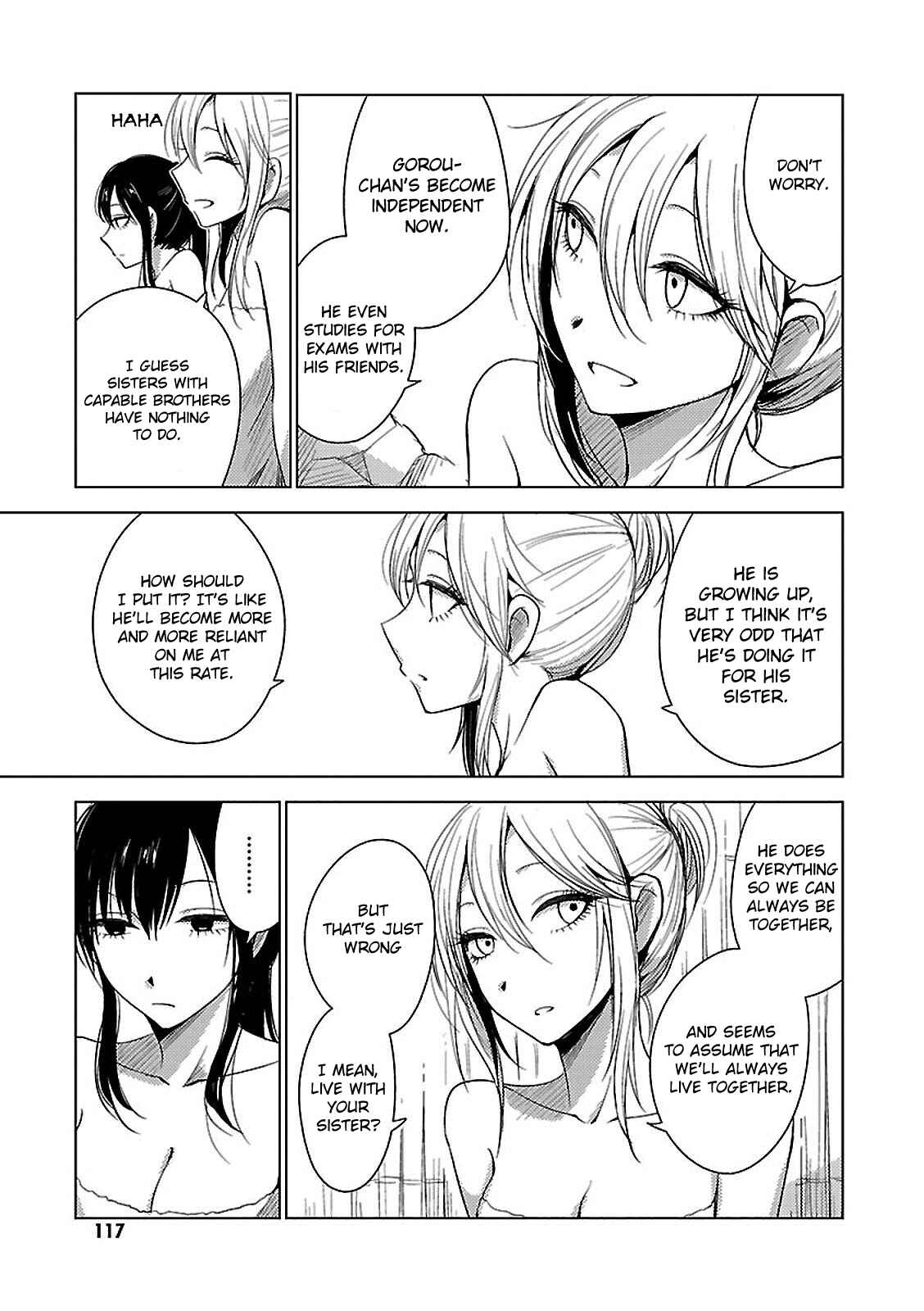 Page 11 Chapter 12 Hozuki-san Chi no Aneki + Imouto