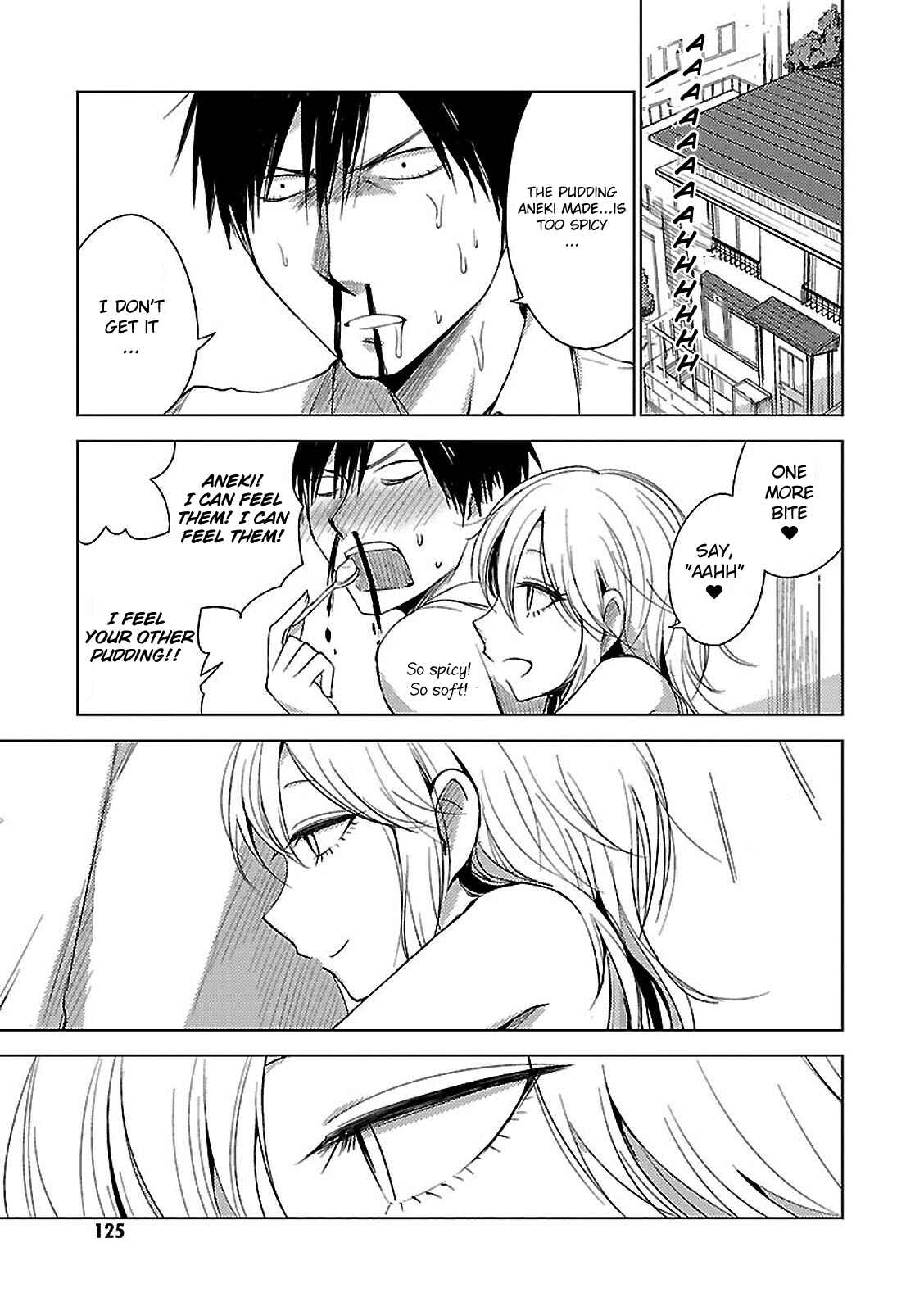 Page 19 Chapter 12 Hozuki-san Chi no Aneki + Imouto