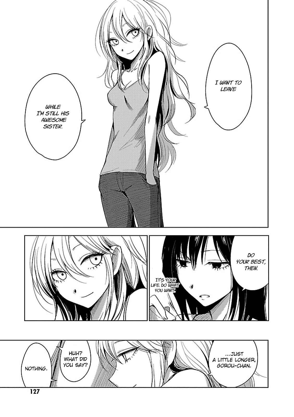 Page 21 Chapter 12 Hozuki-san Chi no Aneki + Imouto