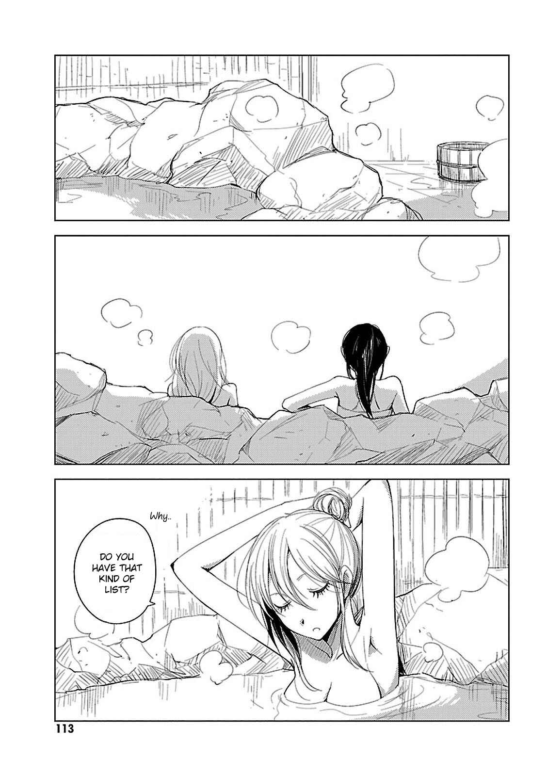 Page 7 Chapter 12 Hozuki-san Chi no Aneki + Imouto