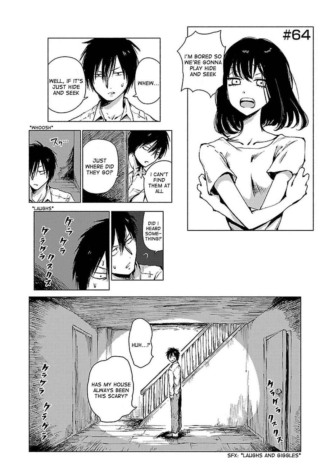 Page 1 Chapter 64 Hozuki-san Chi no Aneki + Imouto
