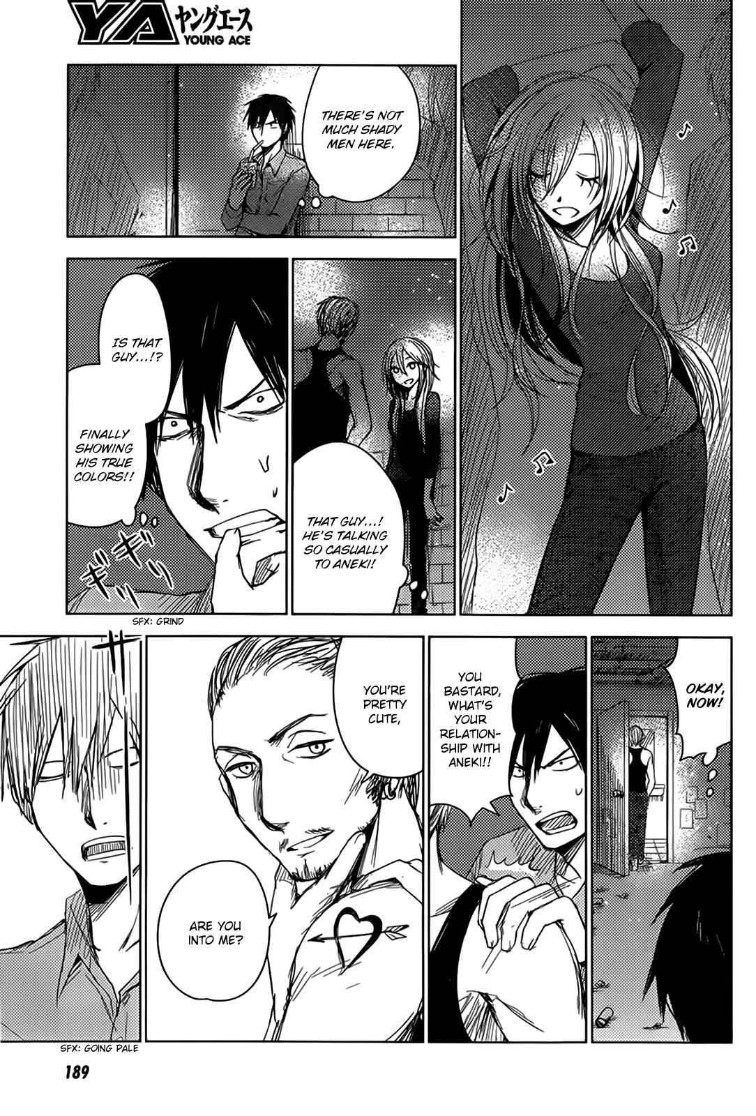 Page 25 Chapter 5 Hozuki-san Chi no Aneki + Imouto