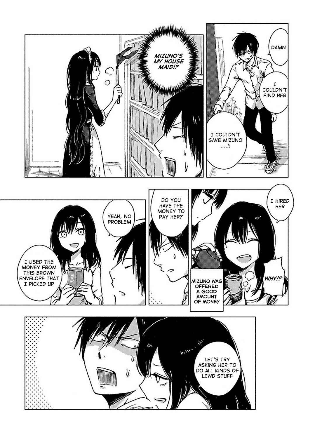 Page 6 Chapter 73 Hozuki-san Chi no Aneki + Imouto