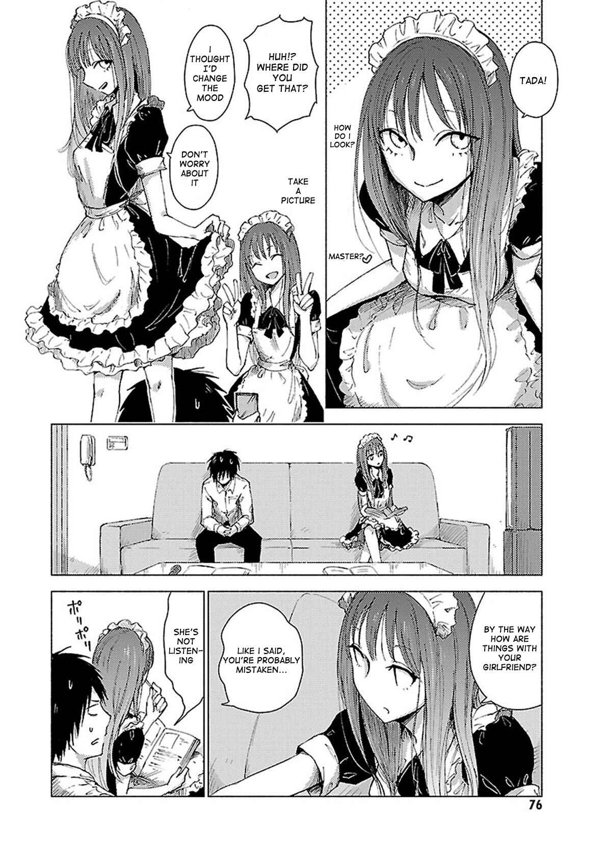 Page 2 Chapter 35 Hozuki-san Chi no Aneki + Imouto