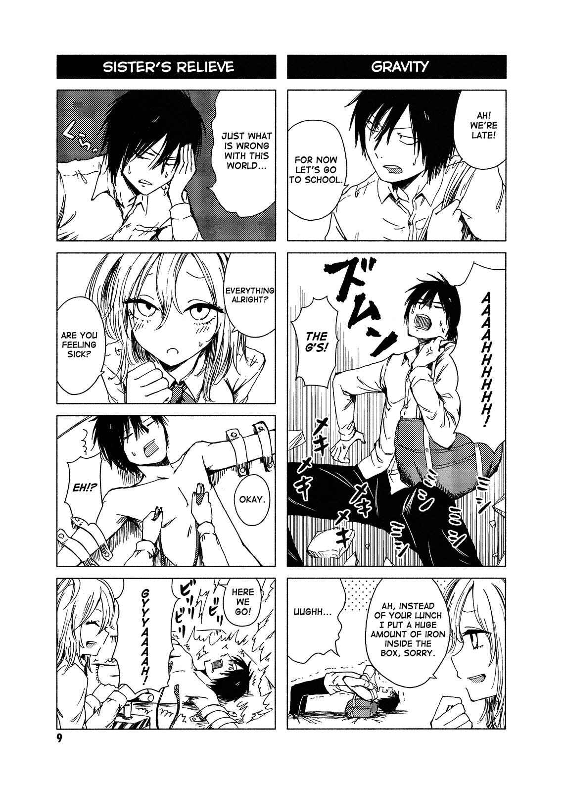 Page 5 Chapter 114 Hozuki-san Chi no Aneki + Imouto