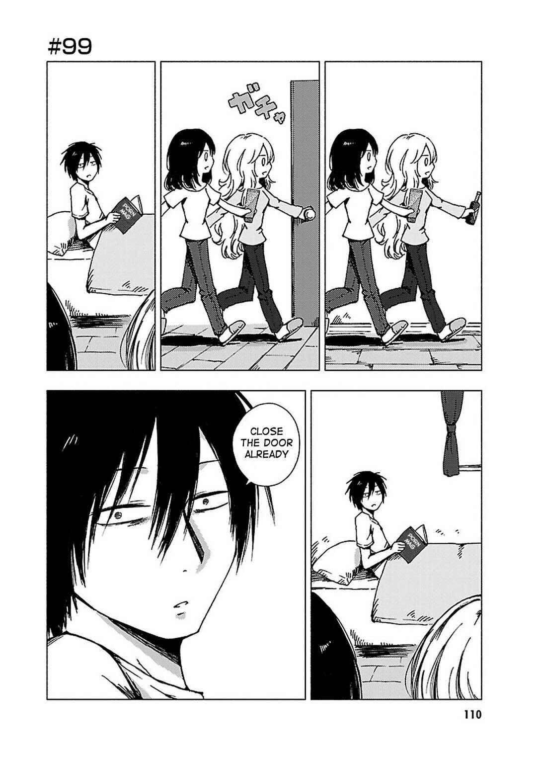 Page 1 Chapter 99 Hozuki-san Chi no Aneki + Imouto