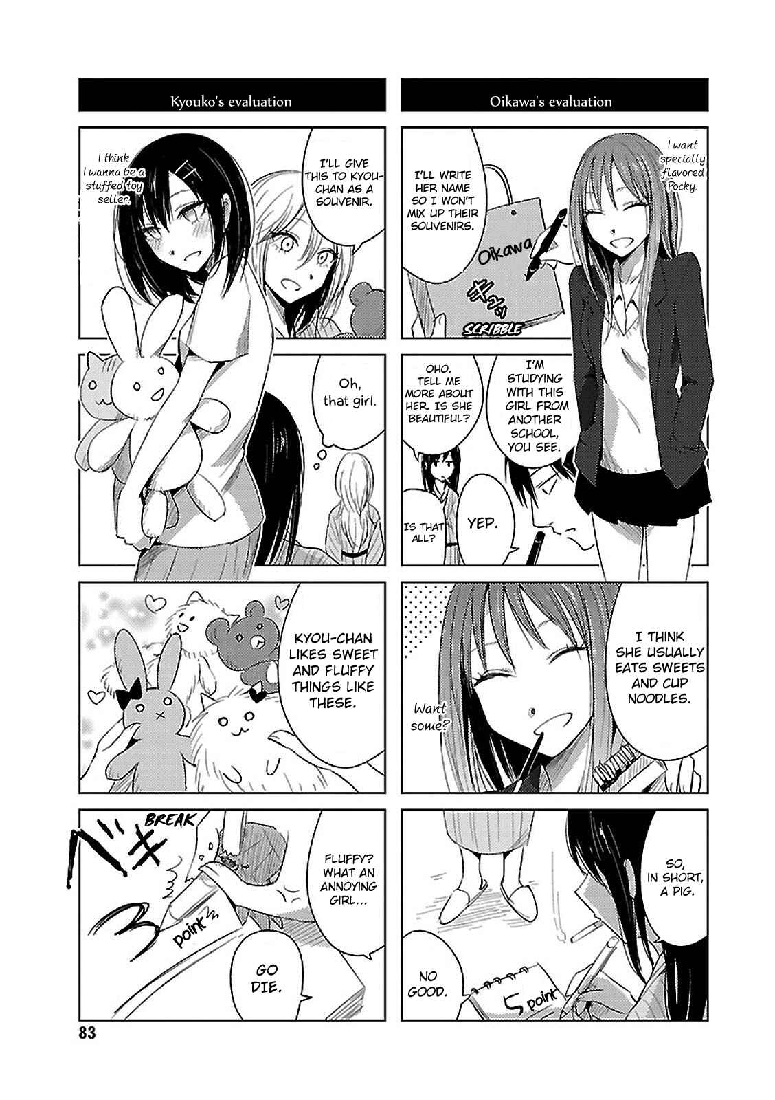 Page 17 Chapter 11 Hozuki-san Chi no Aneki + Imouto