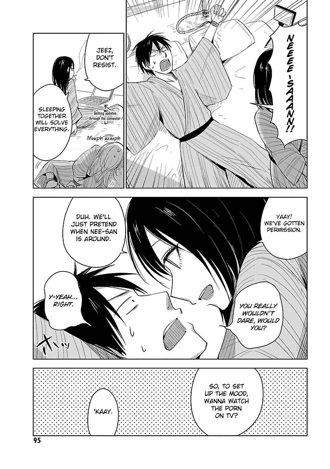 Page 29 Chapter 11 Hozuki-san Chi no Aneki + Imouto