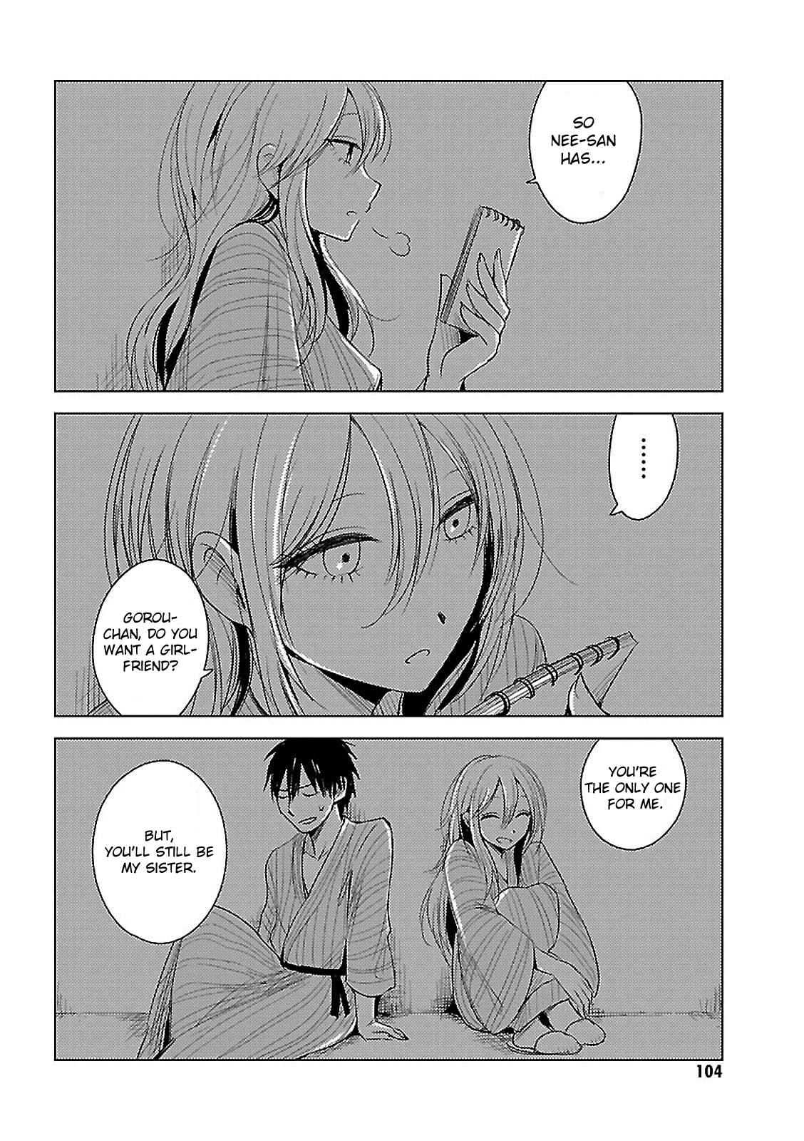 Page 38 Chapter 11 Hozuki-san Chi no Aneki + Imouto