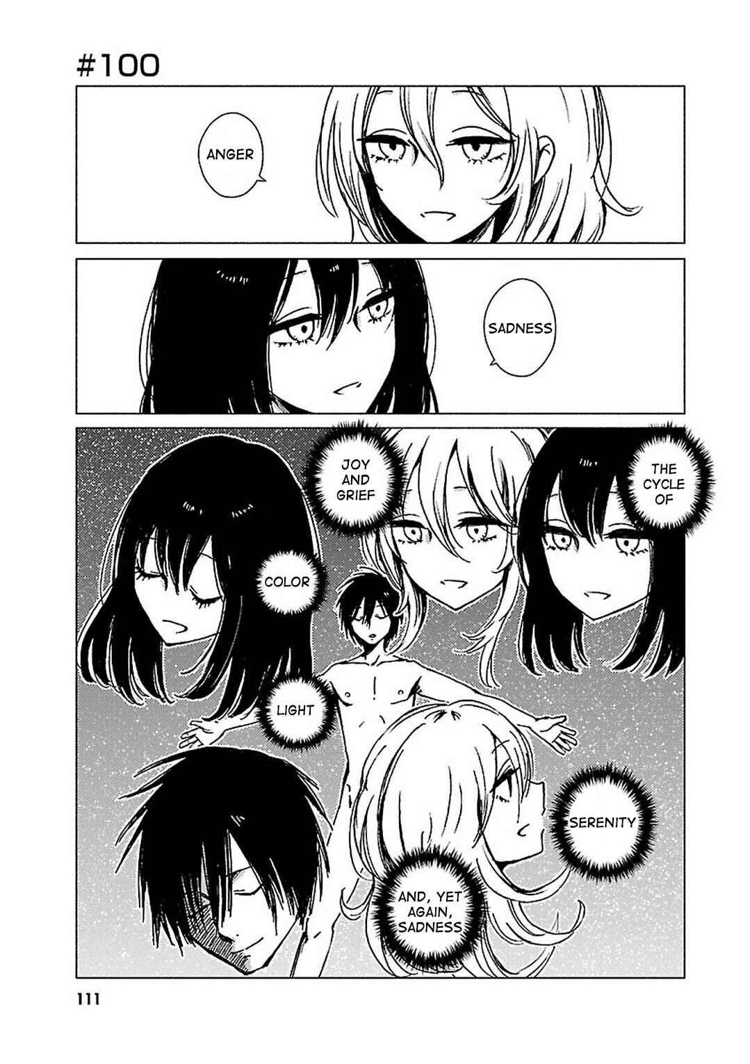 Page 1 Chapter 100 Hozuki-san Chi no Aneki + Imouto