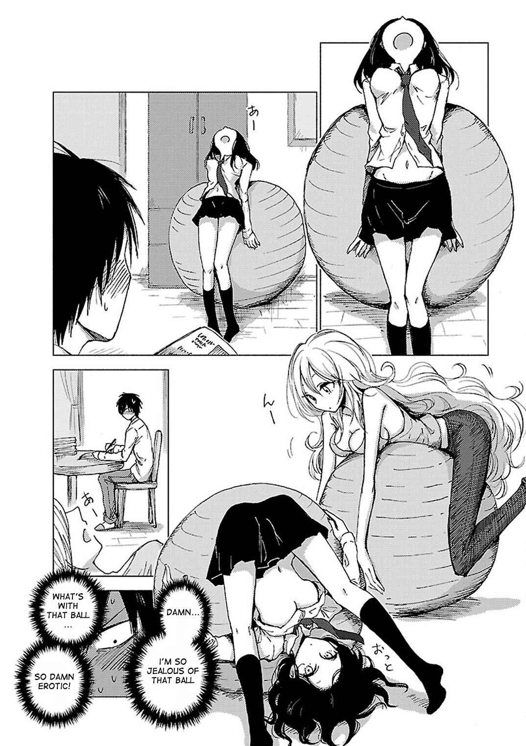 Page 4 Chapter 22 Hozuki-san Chi no Aneki + Imouto
