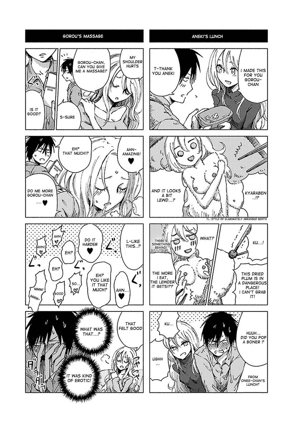 Page 2 Chapter 41 Hozuki-san Chi no Aneki + Imouto