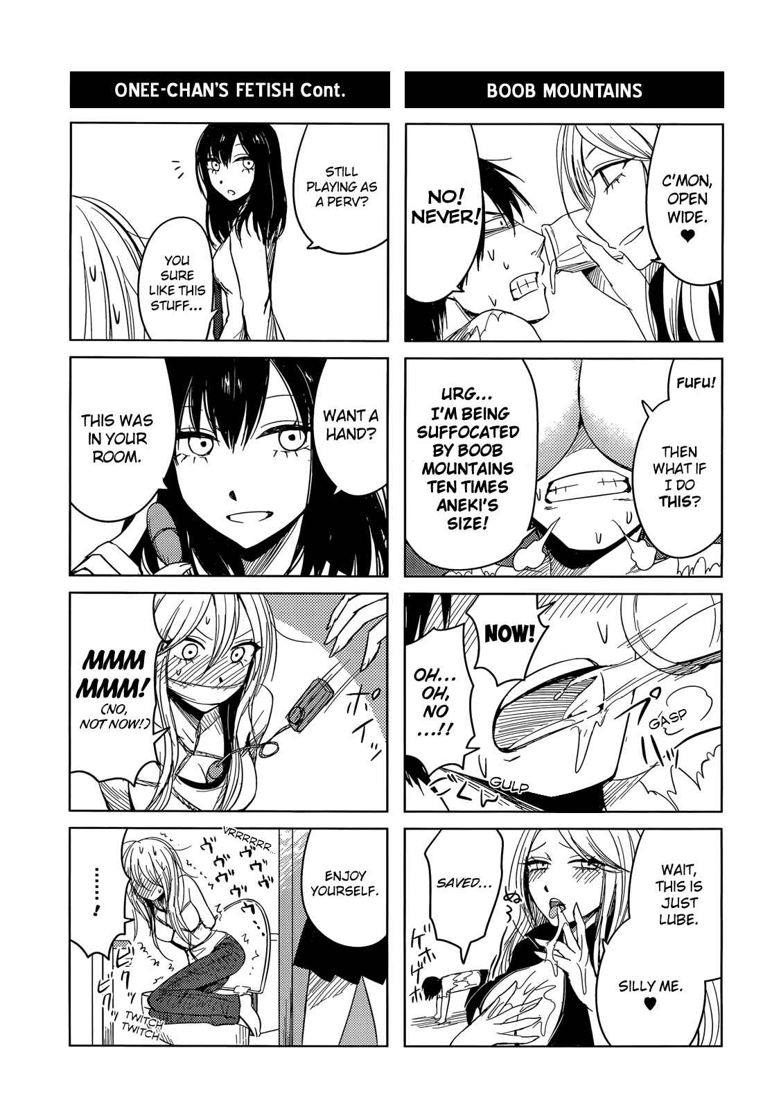 Page 17 Chapter 3 Hozuki-san Chi no Aneki + Imouto