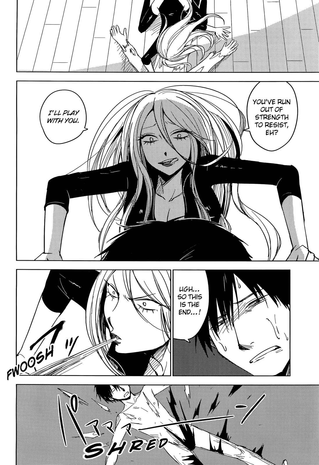 Page 20 Chapter 3 Hozuki-san Chi no Aneki + Imouto