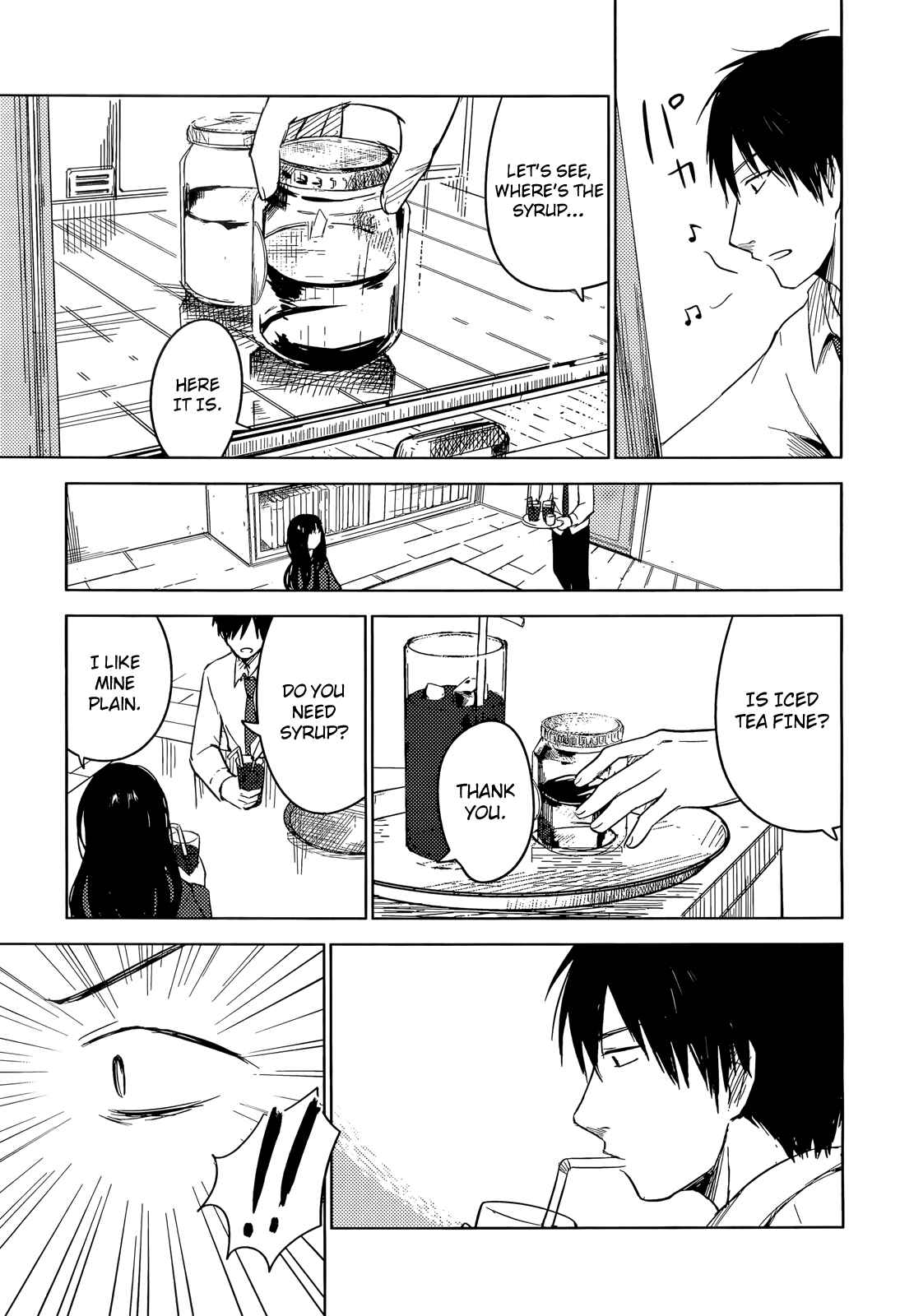 Page 27 Chapter 3 Hozuki-san Chi no Aneki + Imouto