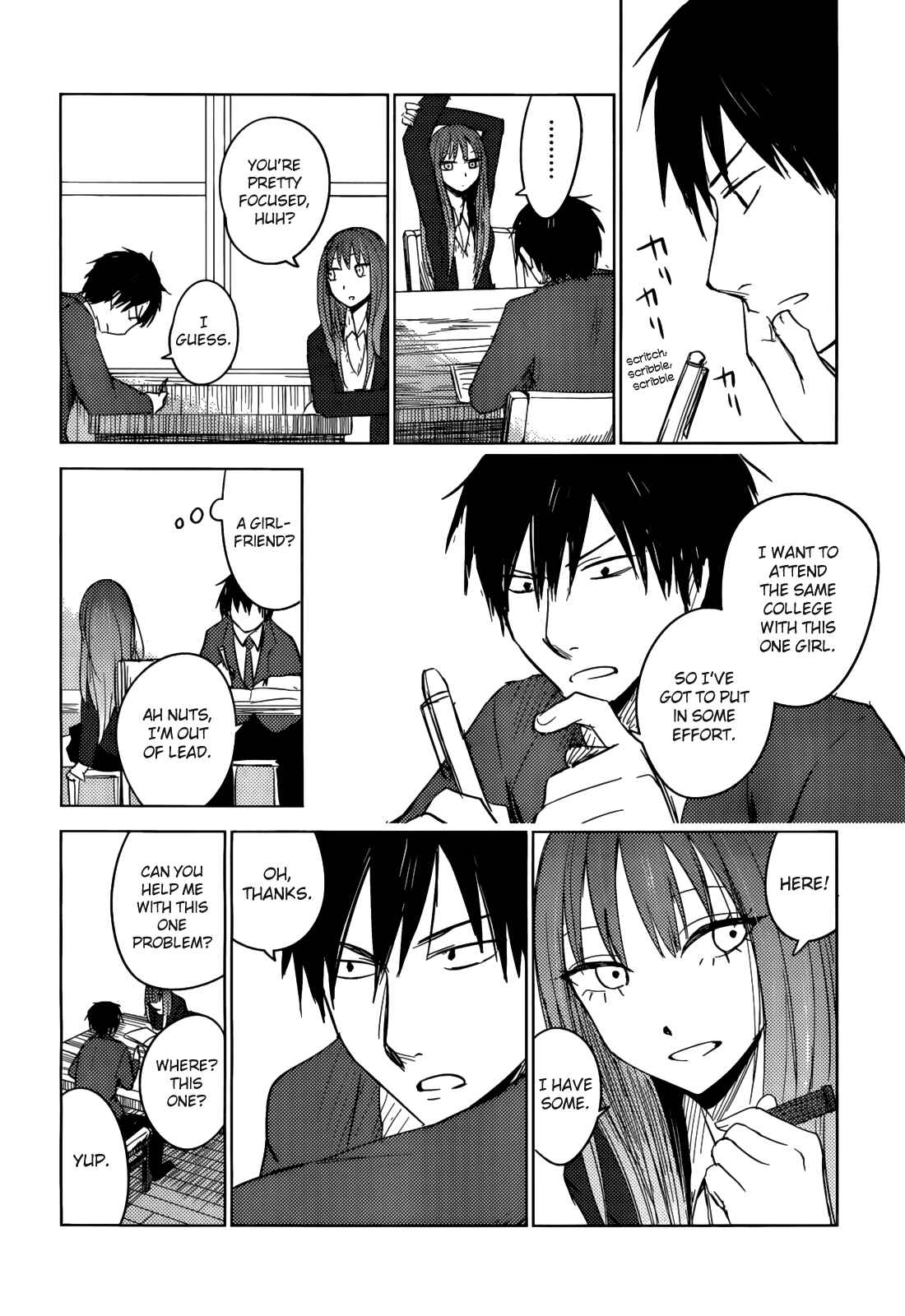 Page 46 Chapter 3 Hozuki-san Chi no Aneki + Imouto